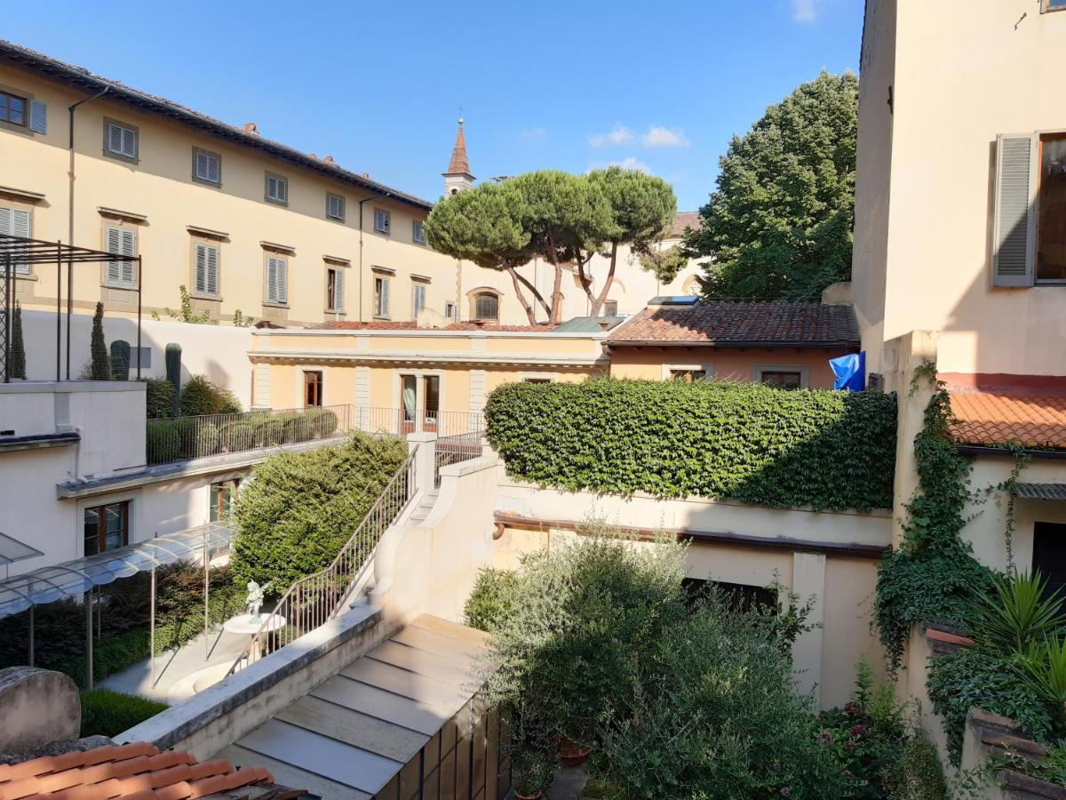 Residenza Sangallo Firenze Eksteriør bilde