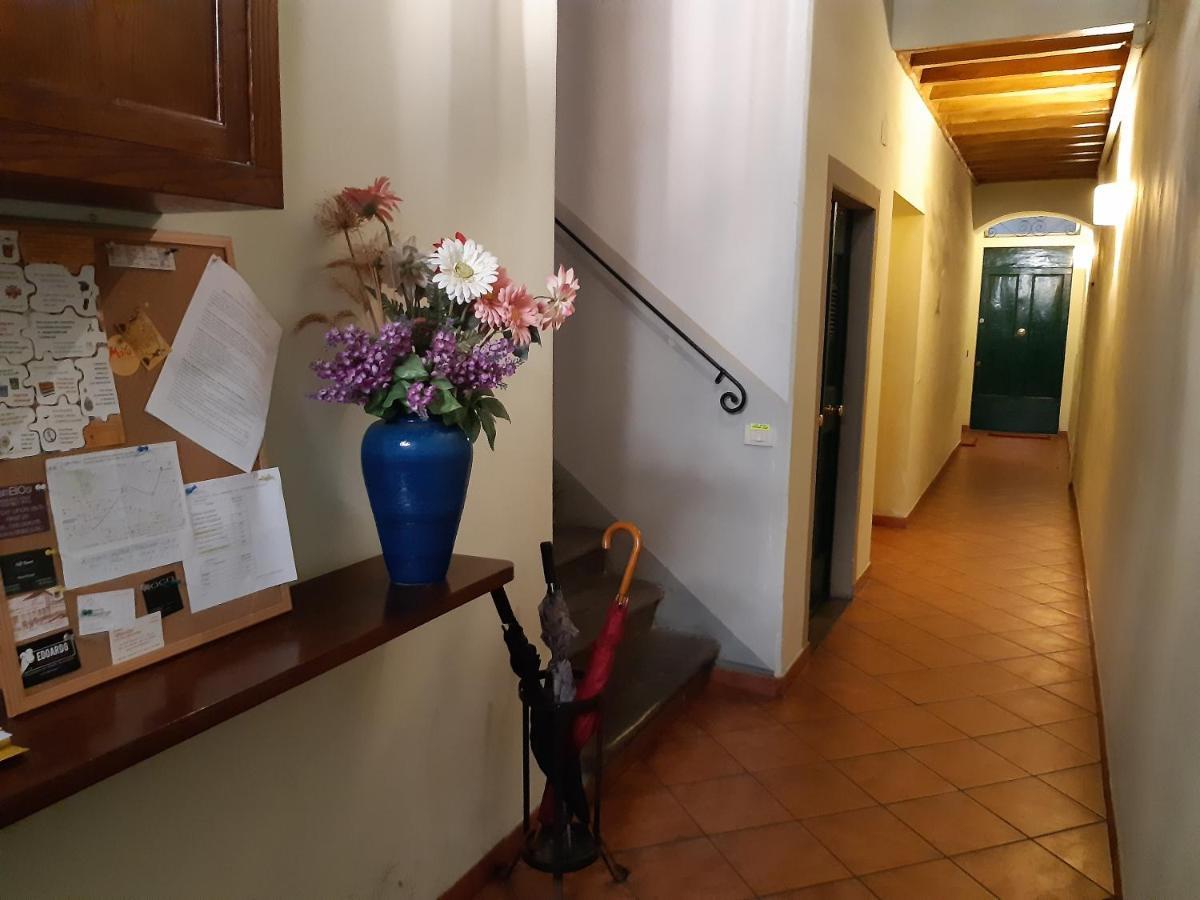 Residenza Sangallo Firenze Eksteriør bilde