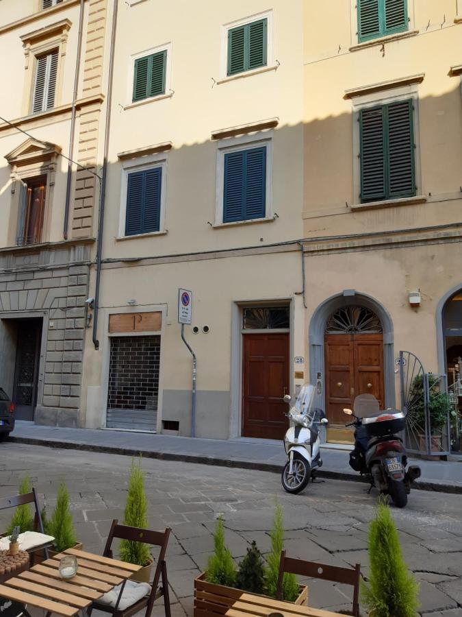 Residenza Sangallo Firenze Eksteriør bilde