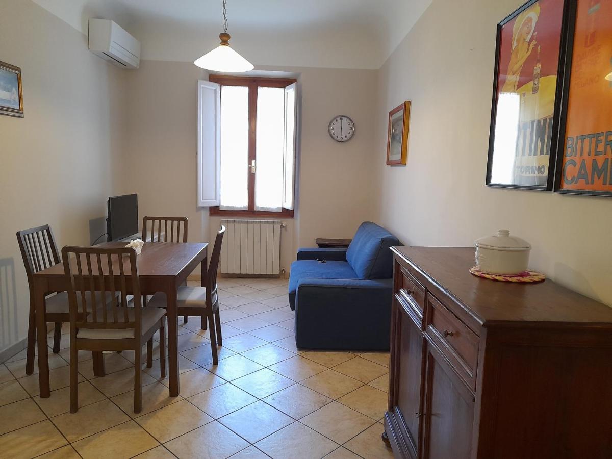 Residenza Sangallo Firenze Eksteriør bilde