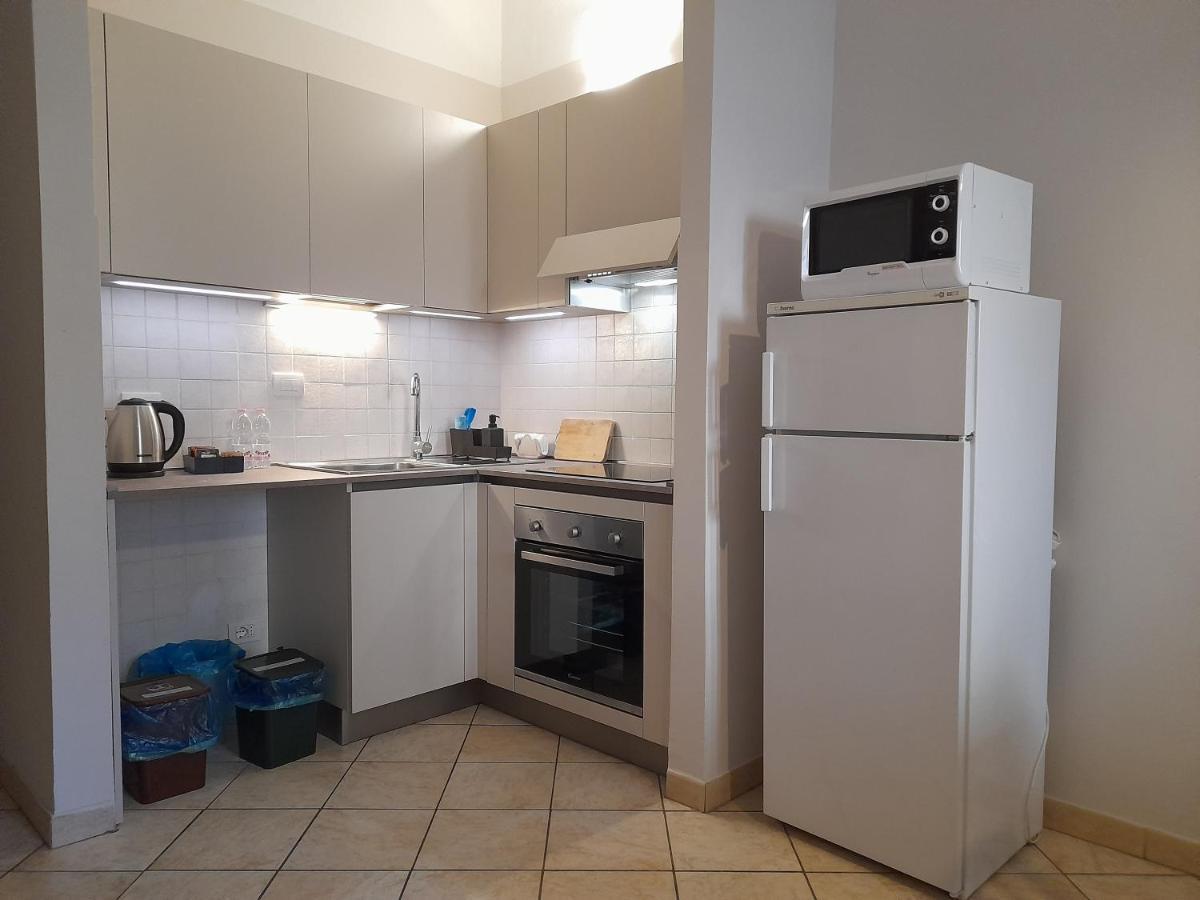 Residenza Sangallo Firenze Eksteriør bilde