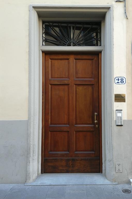 Residenza Sangallo Firenze Eksteriør bilde